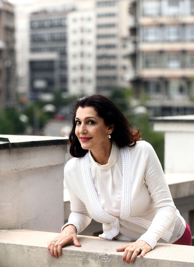 Само је корона успела да ме заустави: Јадранка Јовановић о епидемији ковида 19, каријери, улогама на тв, политици...